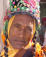 *Dominican traditional Performance
